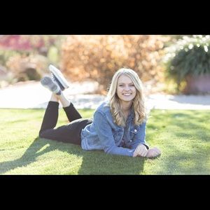 Meet your Posher, Chasity